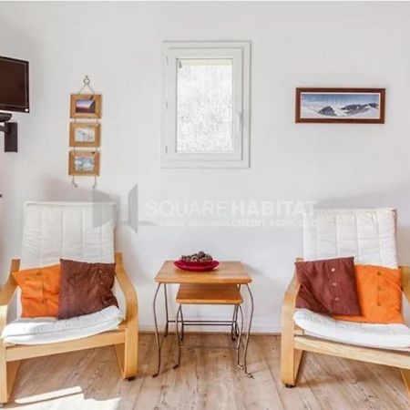 Appartement Familial Spacieux Et Lumineux Бареж Экстерьер фото