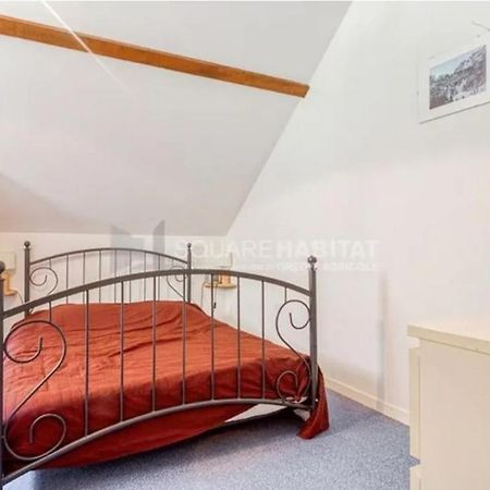 Appartement Familial Spacieux Et Lumineux Бареж Экстерьер фото